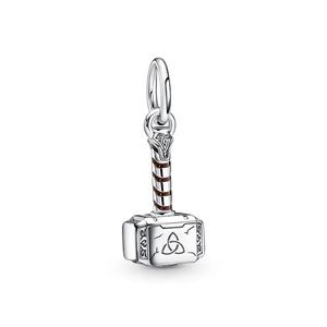 Pandora Thors Hammer Charm